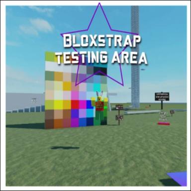 Bloxstrap Testing Area icon