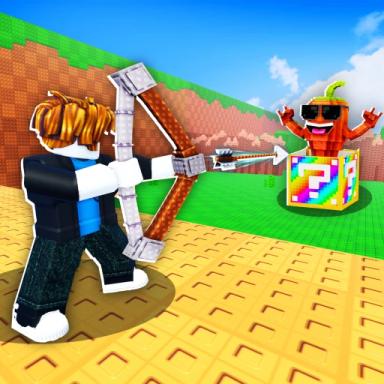 Thumbnail for Bow for Lucky Blocks Game