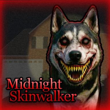 Thumbnail for Midnight Skinwalker [HORROR] Game