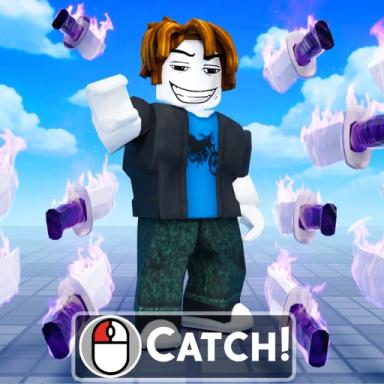Thumbnail for 🖐Catch and Throw Game