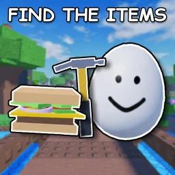 🔨 Find the Items [80] icon