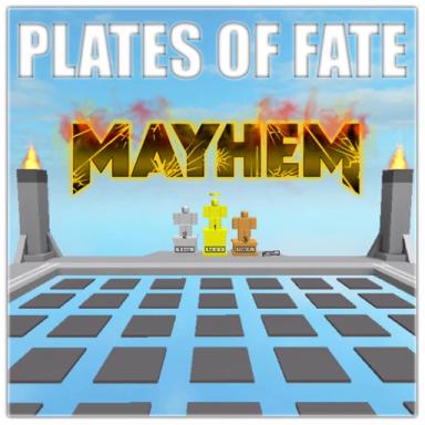 Plates of Fate: Mayhem icon