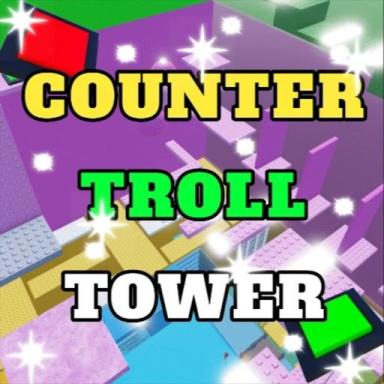 Thumbnail for COUNTER TROLL TOWER Game