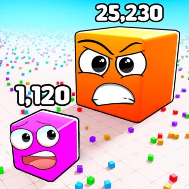Block Eating Simulator icon