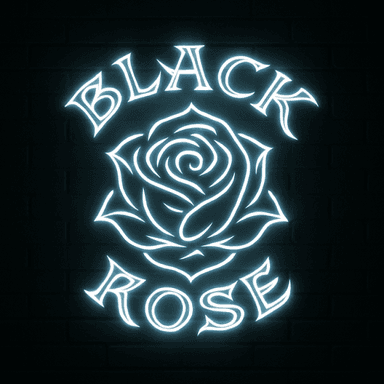 [CLUB] Black Rose 🌹 icon
