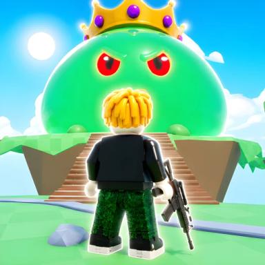 [EVOLVE] Survive Evil Slimes icon