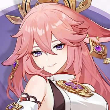 Yae Miko World | Genshin Impact icon