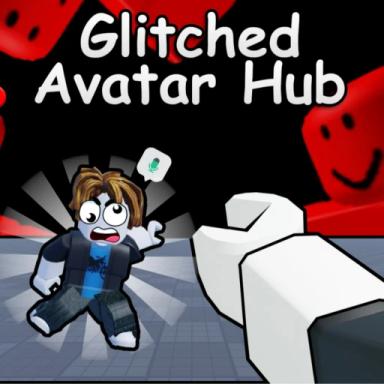 Glitched Avatar Hub [REAL GAME] icon