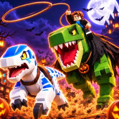 Thumbnail for [🎃UPD 3] +1 Stampede Rush Game