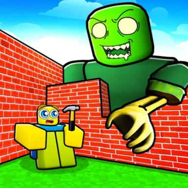 Thumbnail for Build To Survive Zombies Game
