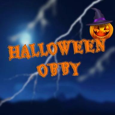 Halloween Obby! icon
