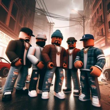 Thumbnail for Gang Line Simulator Game