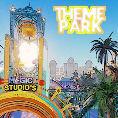 [🐣THEME PARK] Magic Studio's Theme Park icon