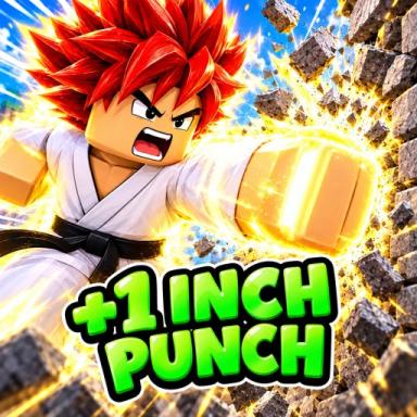 [UPD] +1 Inch PUNCH by Kairos Studioz | Creator Exchange