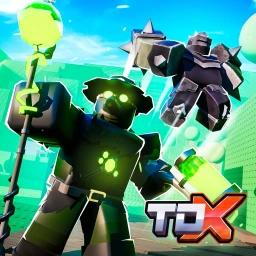 🎆4th of July!🎆 Tower Defense X: BETA icon