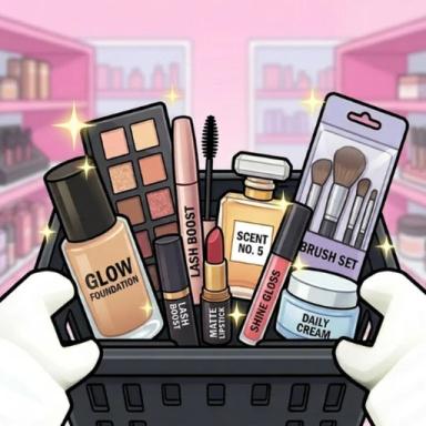 Thumbnail for Makeup Store Simulator 💄💅 Game