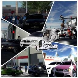 Thumbnail for Blox Streets  Game