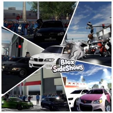 Blox Streets  icon
