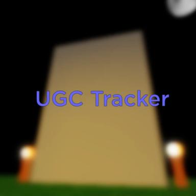 UGC Tracker icon