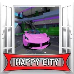 HAPPY CITY🏡 icon
