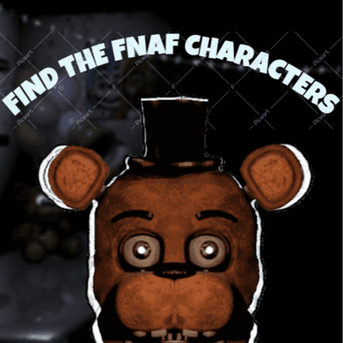 [UPD 6] FIND THE FNAF CHARACTERS! [100] icon