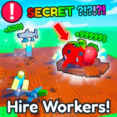 Thumbnail for ⛏️Dig a Brainrot Game