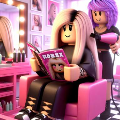 ✂️Work at a Hair Salon & Spa icon