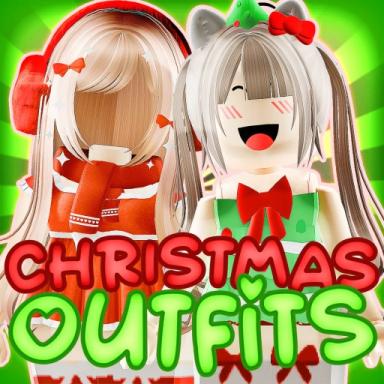 Thumbnail for  Christmas Outfit Ideas 🎄🎁 Game
