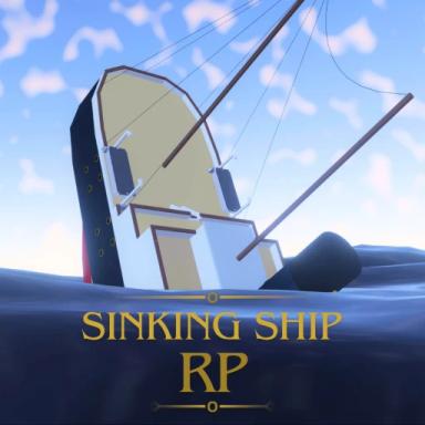 [NEW SHIP] Sinking Ship 🏡RP  icon