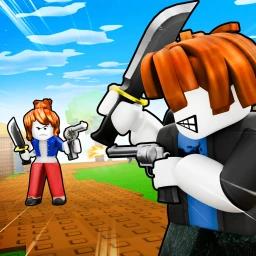 Blades VS Bullets icon