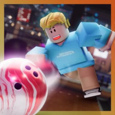 Thumbnail for Bowling Lanes 🎳✨️ Glo' Bowl Game