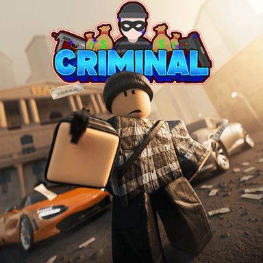 Thumbnail for Criminal 🔥💰 Game
