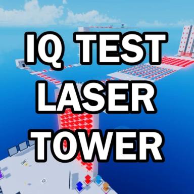 Thumbnail for IQ Test Laser Tower 🧠 Game