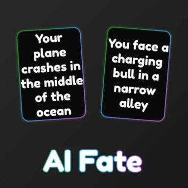 Thumbnail for AI Fate Game