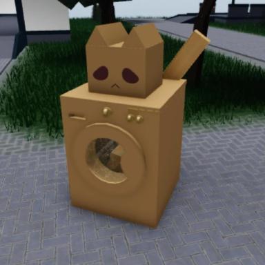 Thumbnail for Civet's Washer Destruction Sandbox (BETA) Game