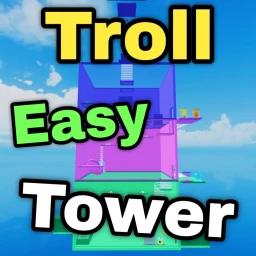 Troll Easy Tower icon