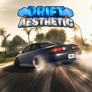 Thumbnail for [BETA] Drift Aesthetic UPDATE! Game