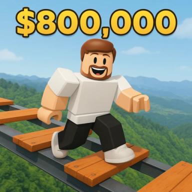 Thumbnail for Mrbeast's Deadly Obby Game