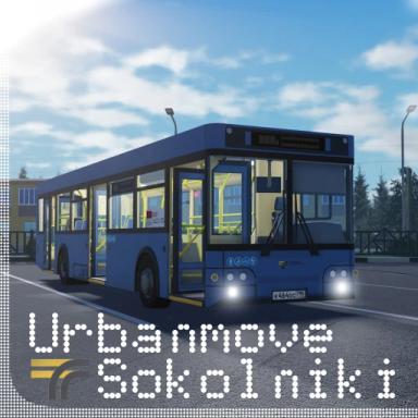 Urbanmove Sokolniki  icon