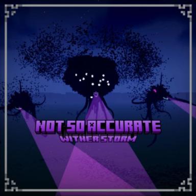 [ Discontinued ] Not So Accurate Wither Storm  icon