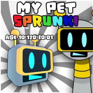 (STEAL TIME) My Pet Sprunki icon