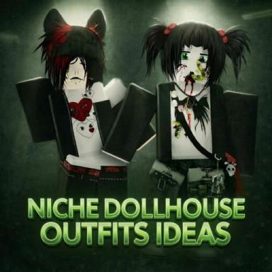[700+] Niche Dollhouse Outfit Ideas icon