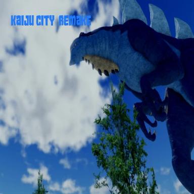 Thumbnail for kaiju city 🐲  remake  ( 3 news kaijus)  Game