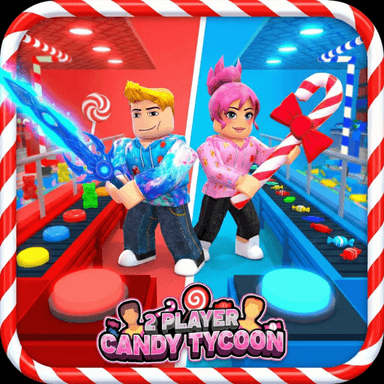 2 Player Candy Tycoon icon