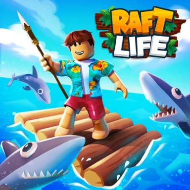 Raft Life Tycoon 🌴🌊 [NEW!] icon