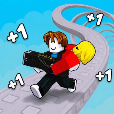 Thumbnail for +1 Speed Save a Baddie Game