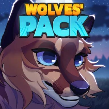 Thumbnail for A Wolves' Pack Alpha - Wolf RP 🐺 Game