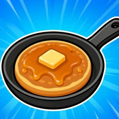 Thumbnail for [💰STEAL] Build a Giant Pancake and Steal! Game