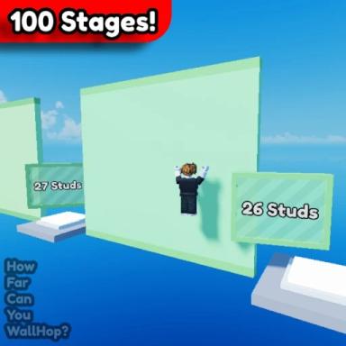 Thumbnail for [DCO] How Far Can You Wall Hop? Game