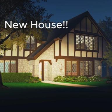 1950s house with ceiling fans(New Fans+new Signals icon